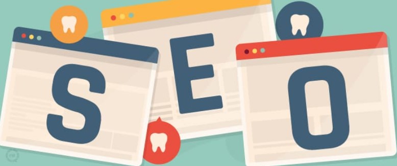 optimize dental website