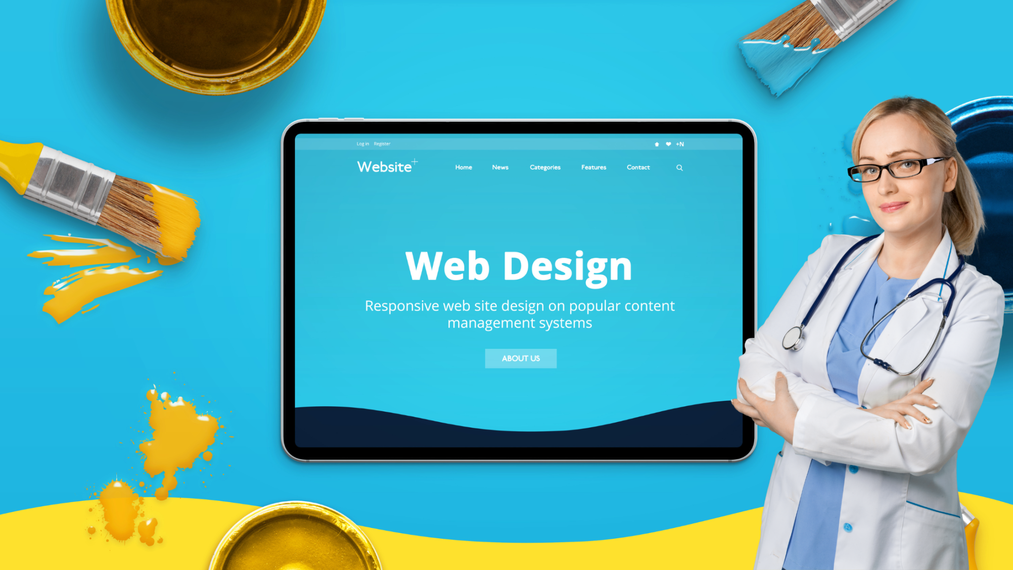 Dental Website Design Strategies