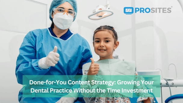 Done-for-You Content Strategy