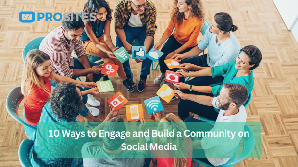 social media community