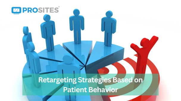 Retargeting Strategies Based on Patient Behavior